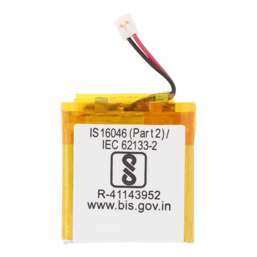 361 - 00108 - 00/361 - 00108 - 01 160mAh batterij + batterij plaklaag voor Garmin Vivoactive 3/active 3 Music OEM zonder logo