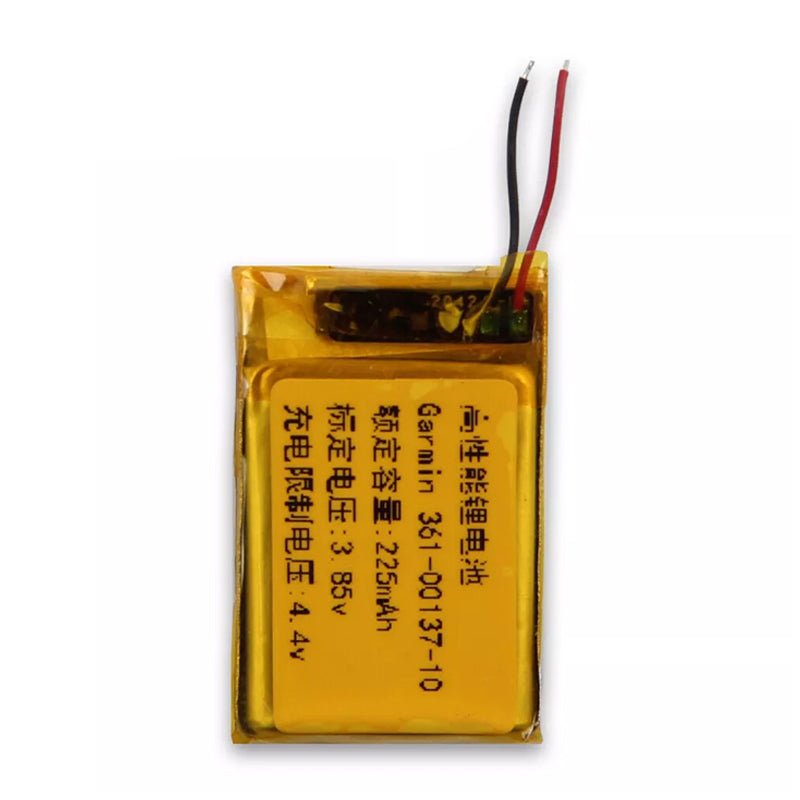 361 - 00137 - 10 190mAh batterij + batterij plaklaag voor Garmin Venu 2s OEM