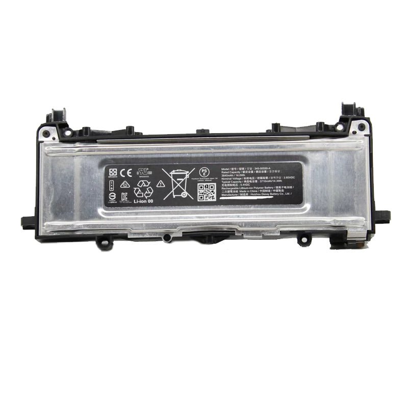 3710mAh batterij met logo voor Meta Quest 2 Origineel