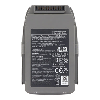 3850mAh intelligent flight batterij voor DJI Mavic 2/Mavic 2 Zoom origineel