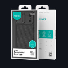 NILLKIN CamShield Pro Hoesje voor iPhone 17 Pro Max Blauw