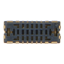 Ear speaker flex kabel fpc connector poort onboard voor iPhone 16 Pro/16 Pro Max origineel 10Pin