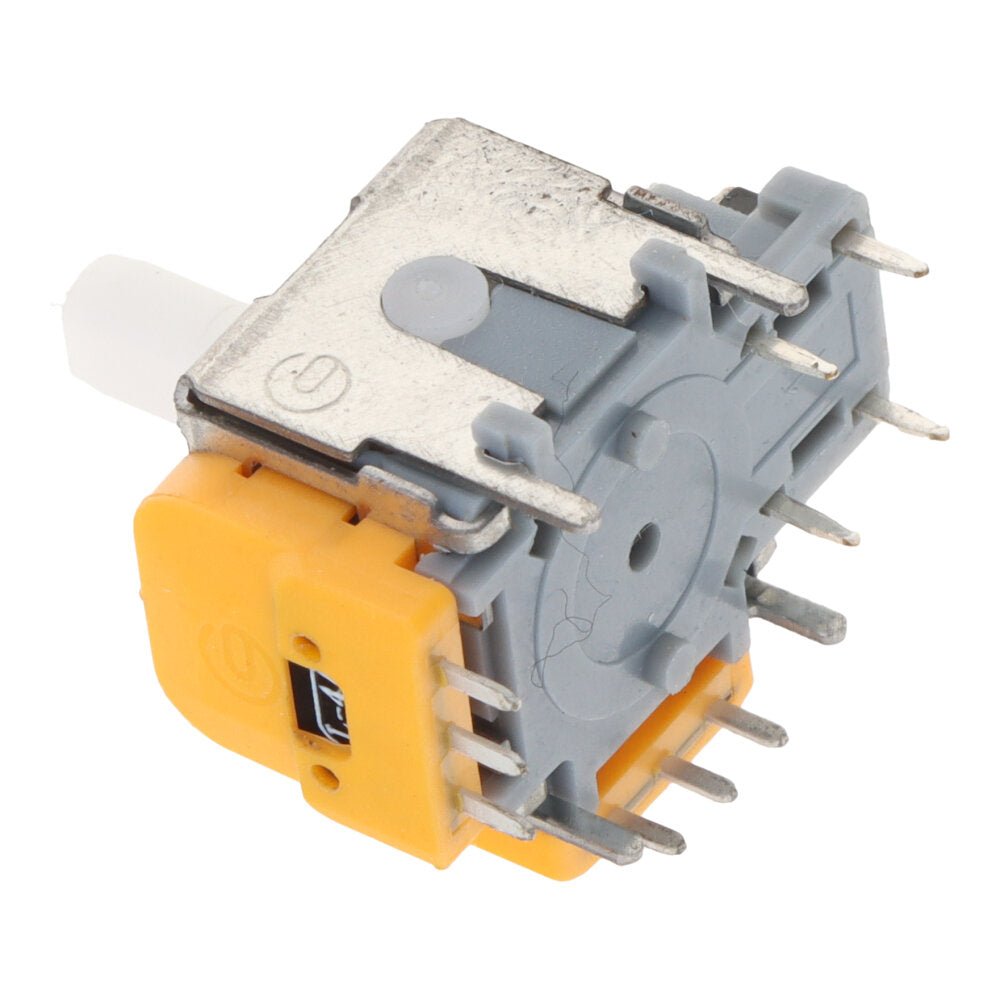 3D Joystick voor Nintendo Switch Pro Controllers Geel (Origineel)