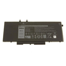 3HWPP 4250mAh batterij voor Dell Latitude 5510 Origineel