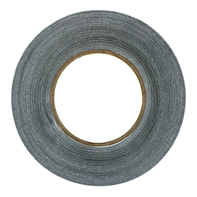 3M universele zwarte dual plaklaag 3mm*0.15mm lengte: 50m zwart