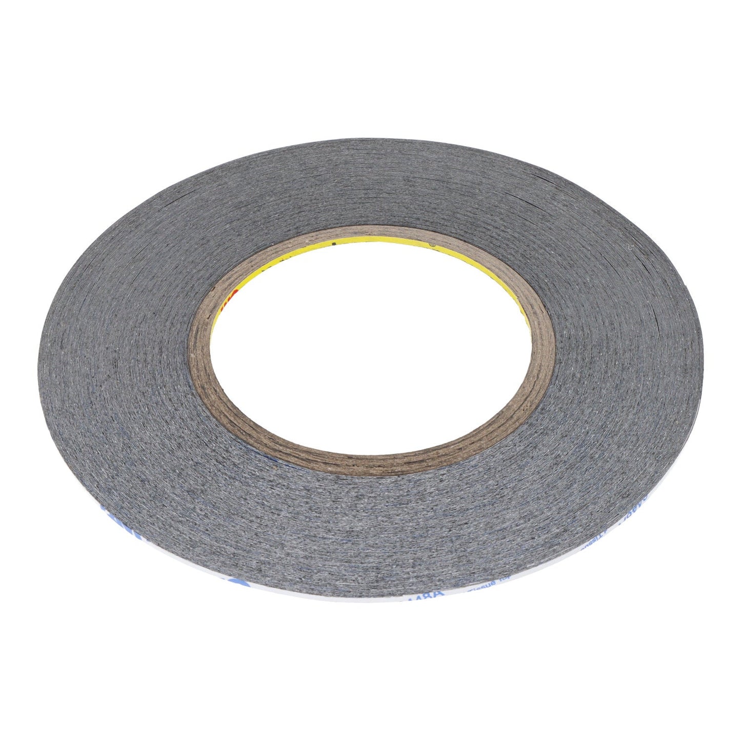 3M universele zwarte duale plaklaag tape 2mm*0,15mm lengte:50m zwart