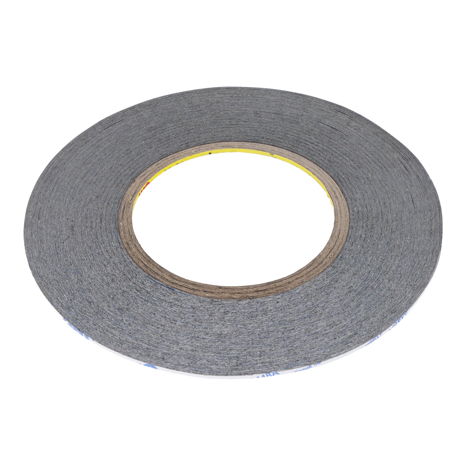 3M universele zwarte duale plaklaag tape 2mm*0,15mm lengte:50m zwart