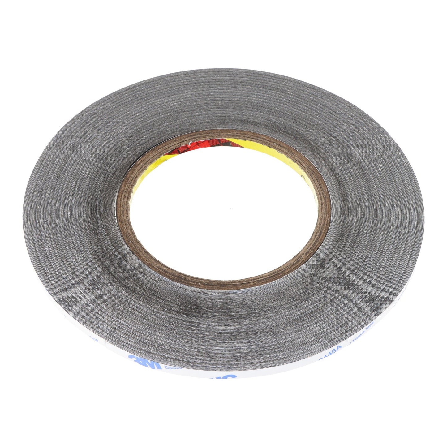 3M universele zwarte duale plaklaag tape 5mm*0.15mm lengte:50m black