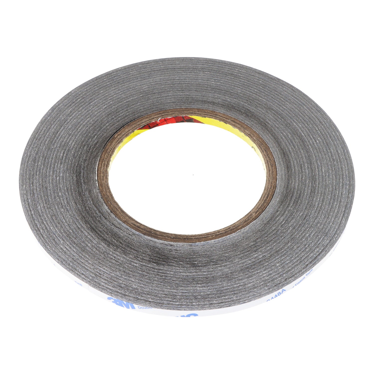 3M universele zwarte duale plaklaag tape 5mm*0.15mm lengte:50m black