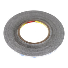 3M universele zwarte duale plaklaag tape 5mm*0.15mm lengte:50m black