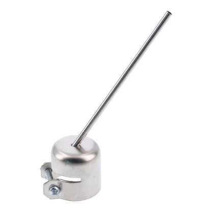 3mm 45 graden lange resistente mondstukken hoes voor 850 serie heteluchtpistool herstelstation