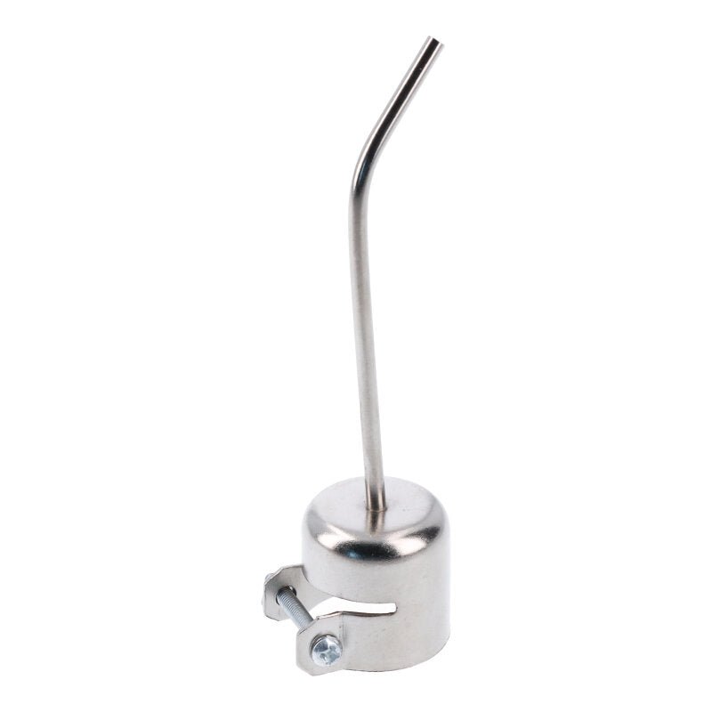 3mm gebogen weerstands mondstuk hoesje voor 850 series hot air gun rework station