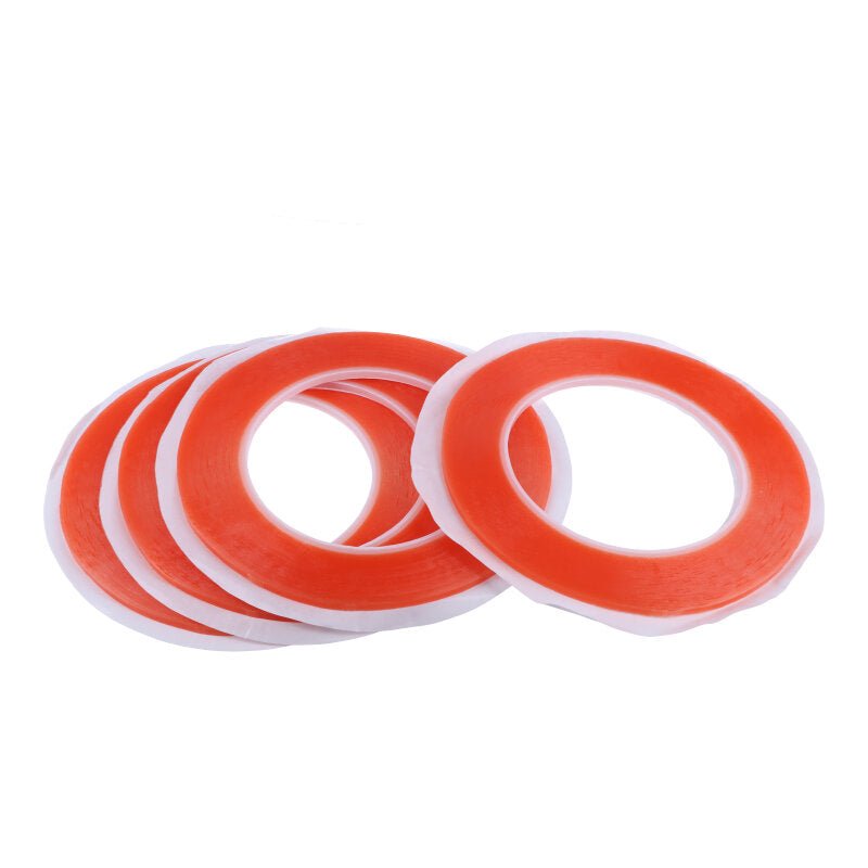3mm rode PET film dubbele plaklaag tape voor smartphone lcd renovatie