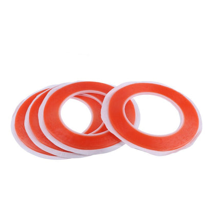 3mm rode PET film dubbele plaklaag tape voor smartphone lcd renovatie