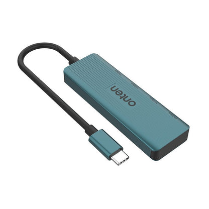 4 in 1 USB - C naar USB - C 10G hogesnelheid dataoverdracht hub adapter