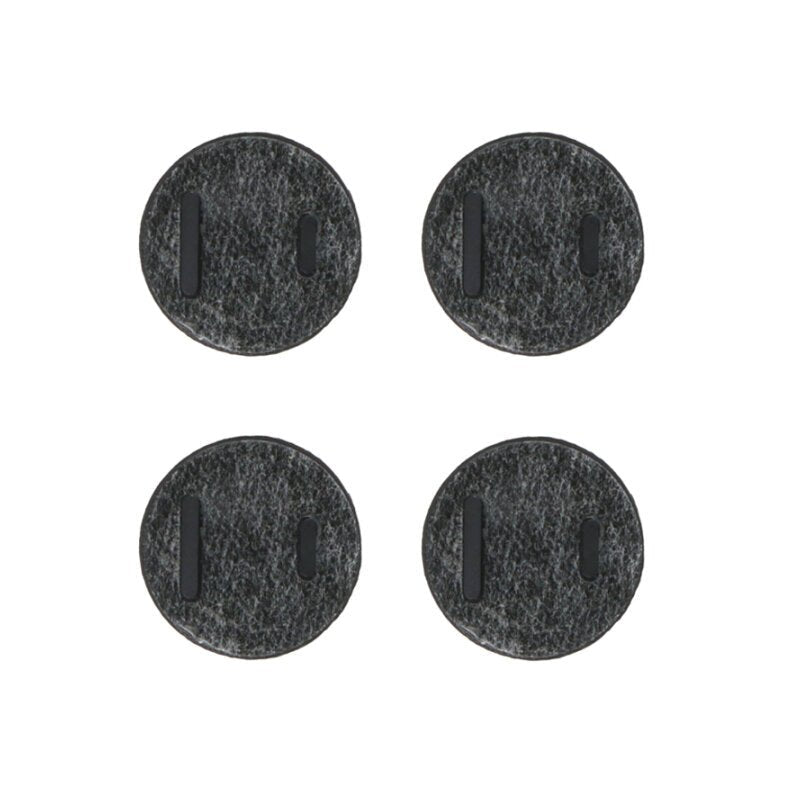 4 stuks onderste rubberen voetjes voor MacBook Retina 12.6" A1534 HQ