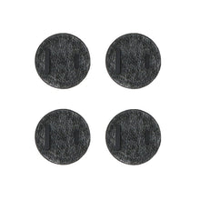 4 stuks onderste rubberen voetjes voor MacBook Retina 12.6" A1534 HQ