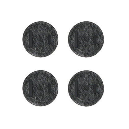 4 stuks onderste rubberen voetjes voor MacBook Retina 12.6" A1534 HQ