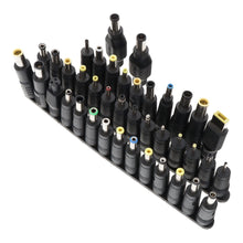 40 in 1 universele oplader stroomvoorzieningsadapter plug voor 5.5*2.1/5.5*2.5 poort laptop oplader