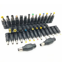 40 in 1 universele oplader stroomvoorzieningsadapter plug voor 5.5*2.1/5.5*2.5 poort laptop oplader
