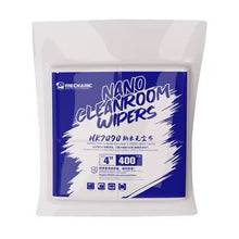 400 stuks Mechanic HK7090 10*10cm Nano Super Absorberend Stofvrij Doek