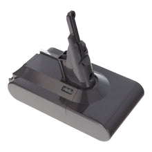 4000mAh 4.0Ah/21.6V batterij voor Dyson V8 OEM zonder logo