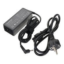 4.0*1.7mm 20V/3.25A/65W voedingsadapter met AC - kabel EU - plug