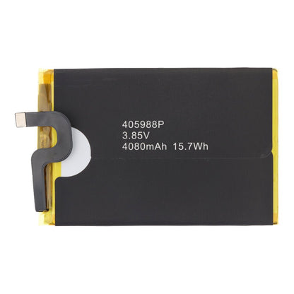 405988P 4080mAh batterij + batterij plaklaag voor Blackview A60/Blackview A60 plus/Blackview A60 Pro OEM