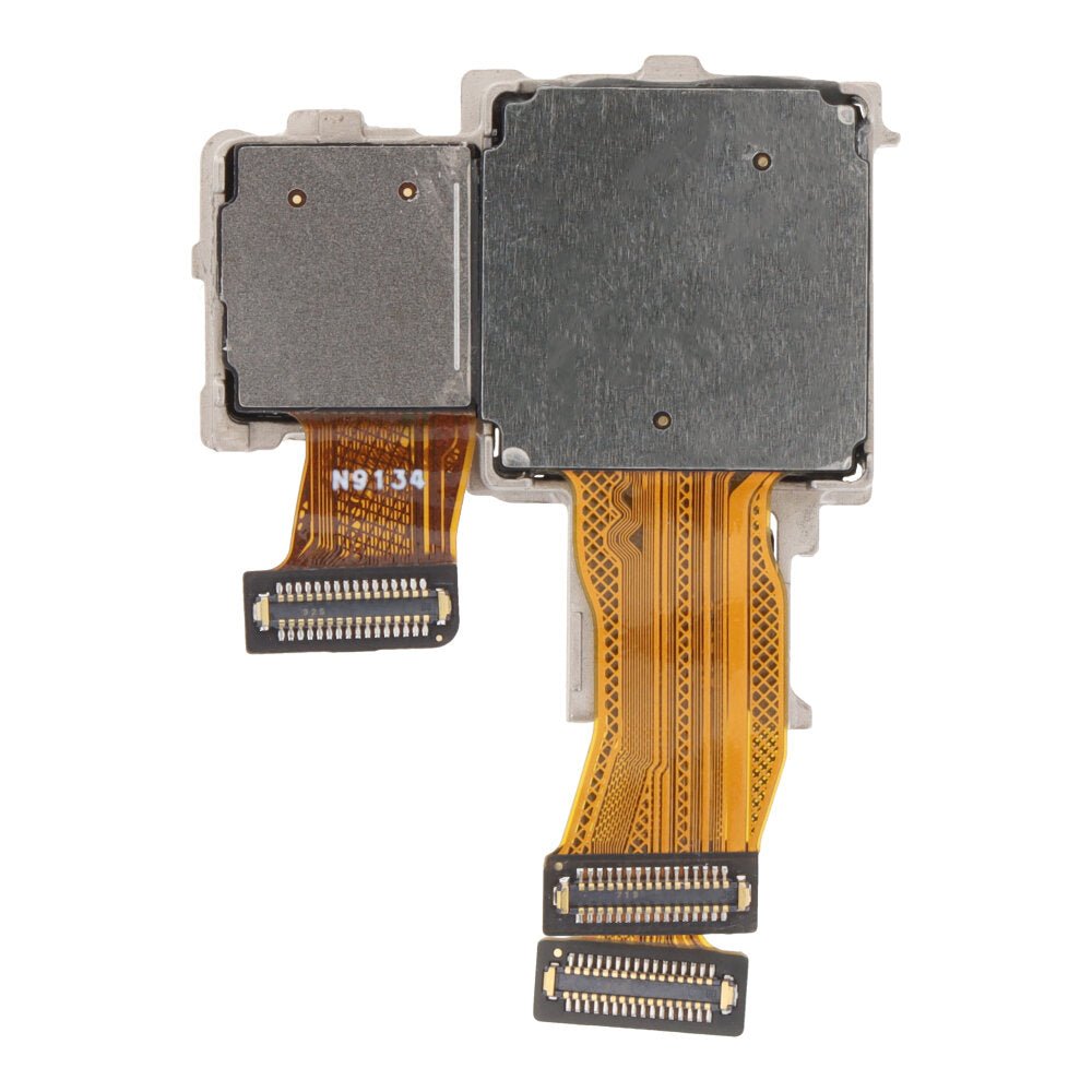 40mp+20mp+0.3mp wide+ultrawide+diepte backcamera voor Huawei P30 Pro Origineel 3 stuks in één set