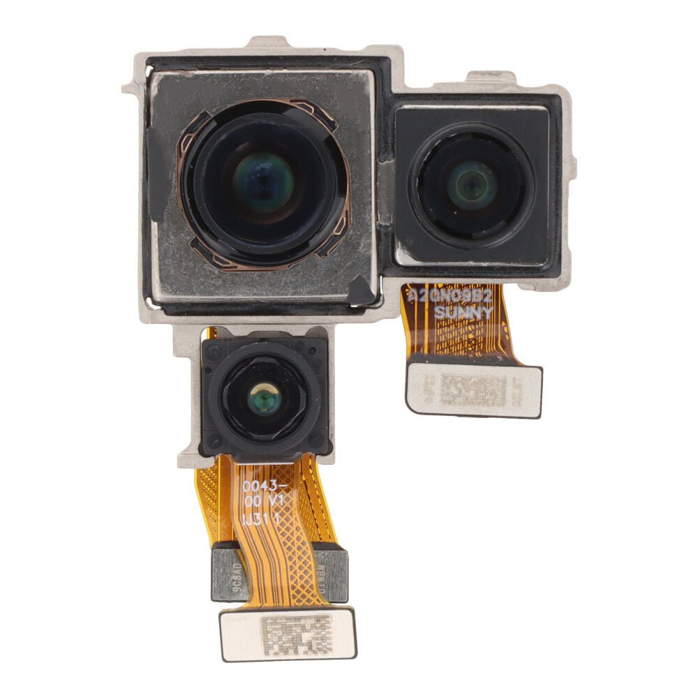 40mp+20mp+0.3mp wide+ultrawide+diepte backcamera voor Huawei P30 Pro Origineel 3 stuks in één set