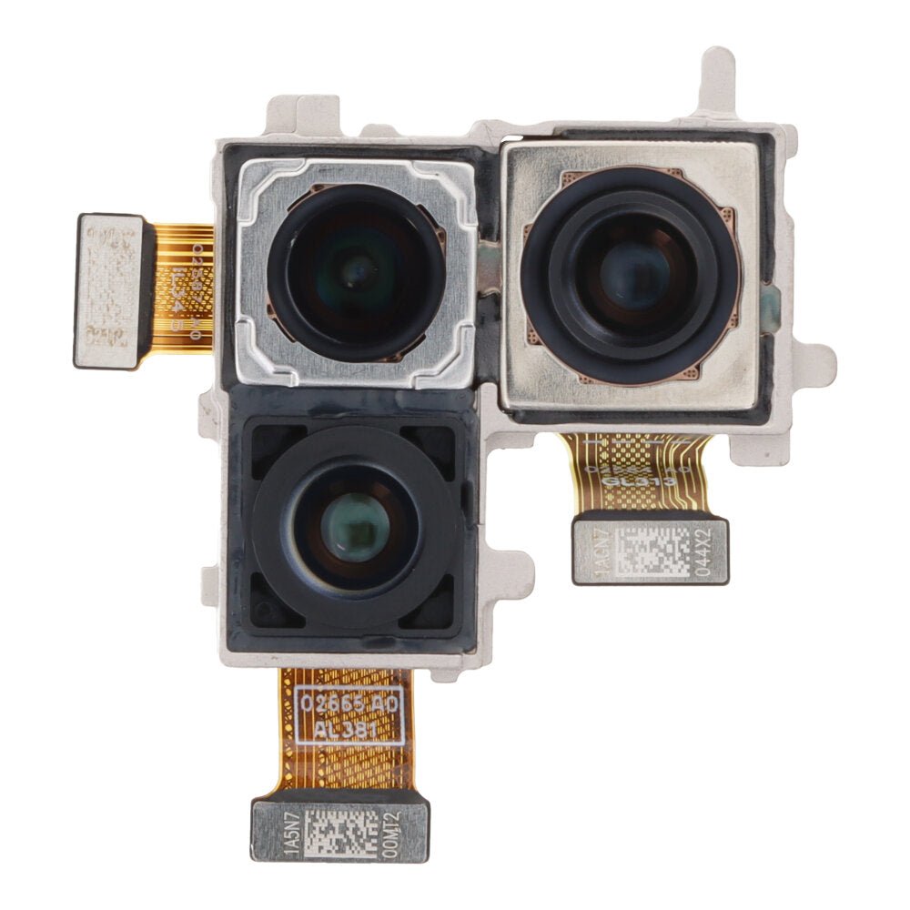 40MP+32MP+13MP volledige set back camera voor Huawei P50 Pocket Origineel