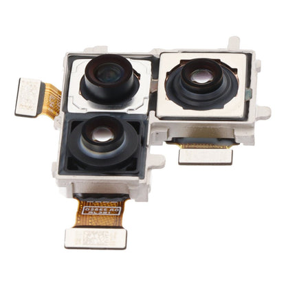 40MP+32MP+13MP volledige set back camera voor Huawei P50 Pocket Origineel