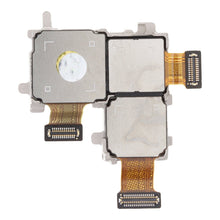 40MP+32MP+13MP volledige set back camera voor Huawei P50 Pocket Origineel