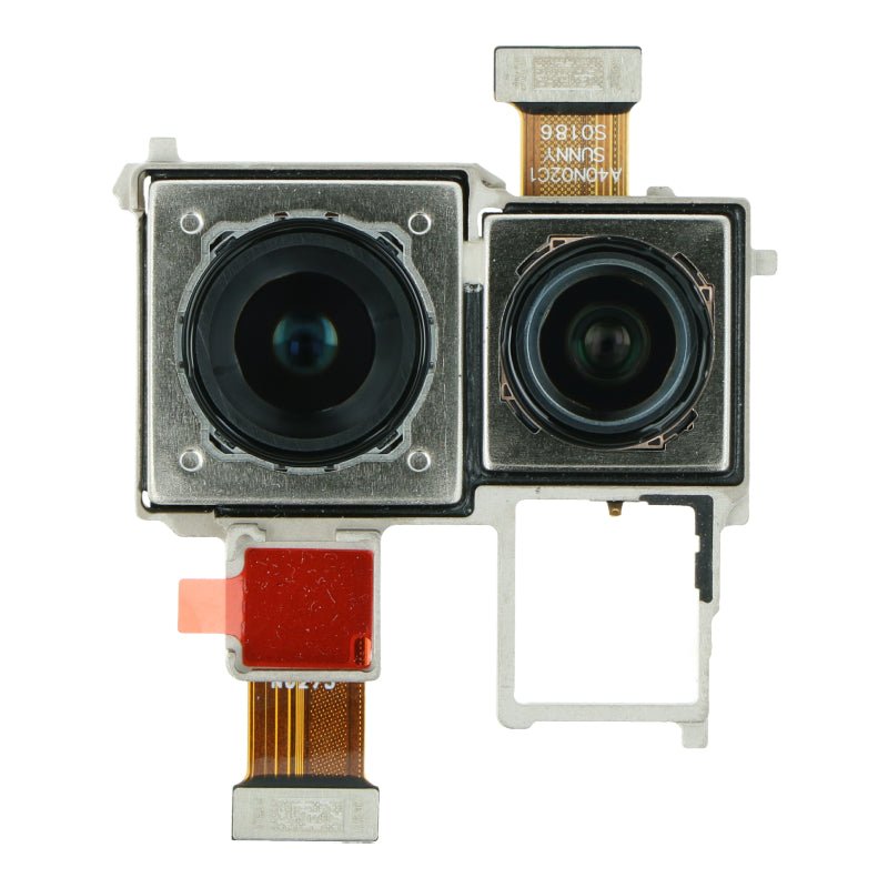 40MP+50MP Wide+Ultrawide back camera voor Huawei P40 Pro+ Origineel