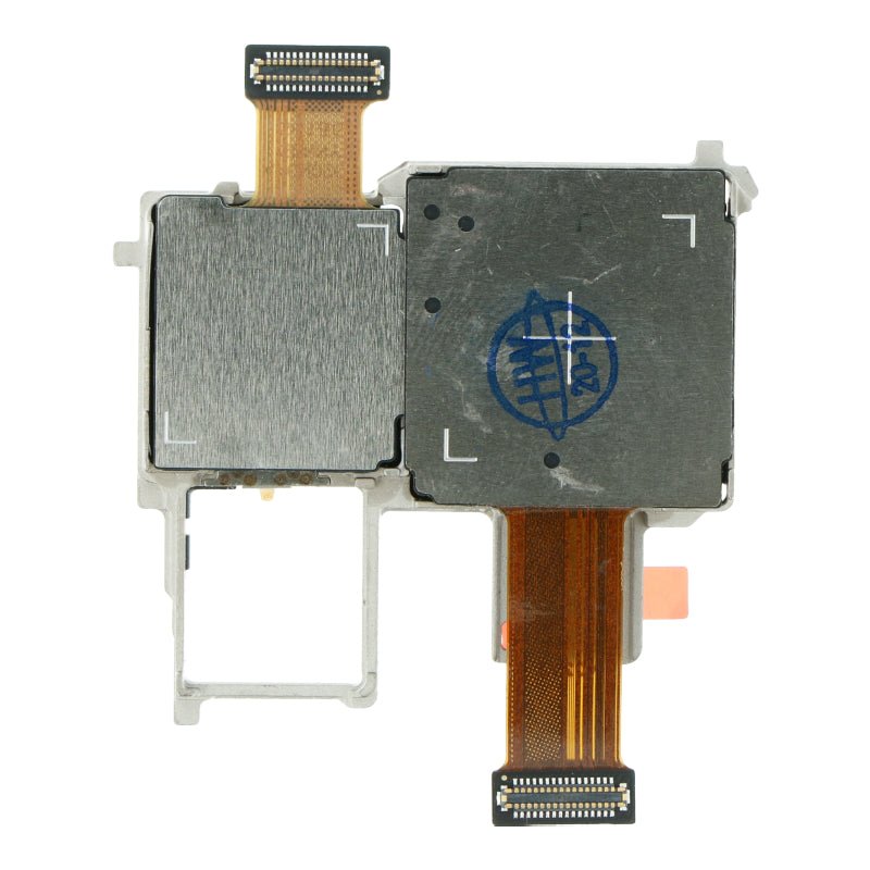 40MP+50MP Wide+Ultrawide back camera voor Huawei P40 Pro+ Origineel