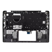 40V0P top case en toetsenbord voor Dell Latitude 3340 2 - in - 1 US versie grijs origineel