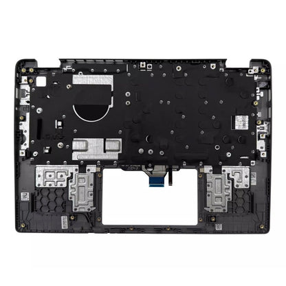 40V0P top case en toetsenbord voor Dell Latitude 3340 2 - in - 1 US versie grijs origineel