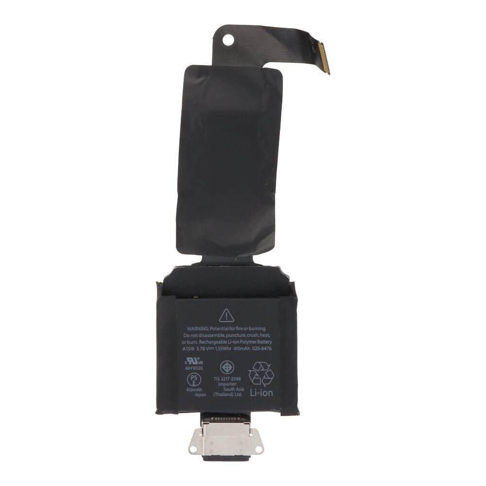 410mAh batterij voor Apple TV Remote A1962 Origineel