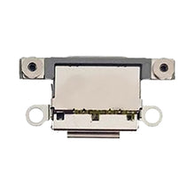 Laadpoort voor iPhone 16 Pro/16 Pro Max Wit Titanium Origineel