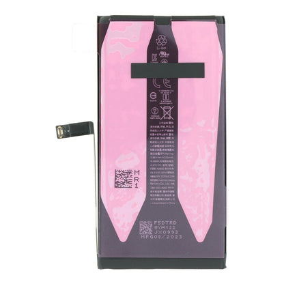4323mAh batterij + batterij plaklaag voor iPhone 14 Plus OEM