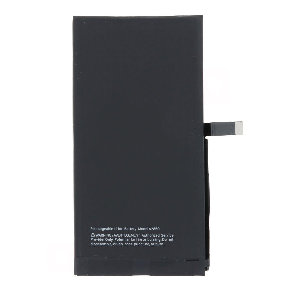 4323mAh batterij + batterij plaklaag voor iPhone 14 Plus OEM zonder logo