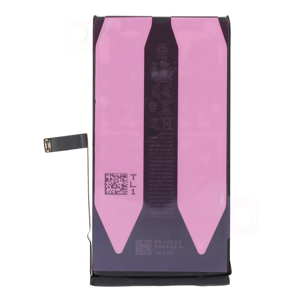 4323mAh batterij + batterij plaklaag voor iPhone 14 Plus origineel