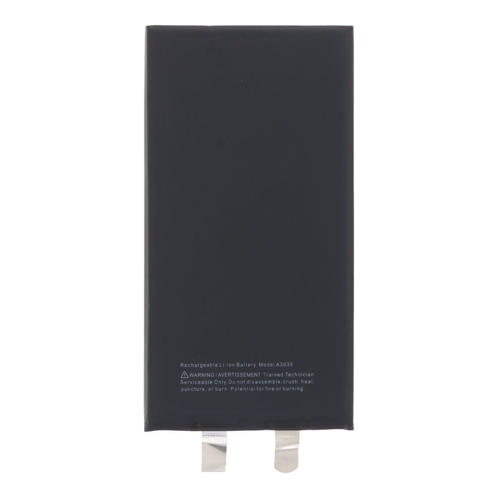 4383mAh Batterijcel + Plaklaag voor iPhone 15 Plus OEM