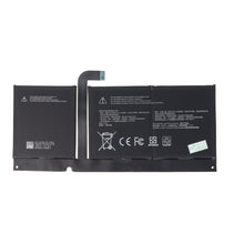 4410mAh Batterij + plaklaag voor Microsoft Surface Pro 8 Origineel zonder logo