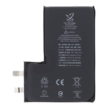 4420mAh Batterijcel + Plaklaag voor iPhone 12 Pro Max HQ