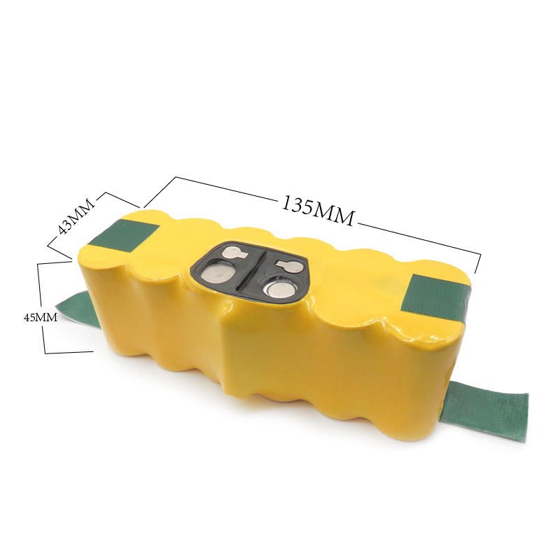 4500mAh 14.4V 50W hoogvermogen batterij voor iRobot Roomba 500/600/700/800/900 serie OEM zonder logo