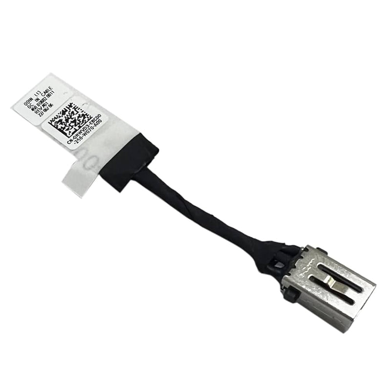 450.0Q602.0011 DC power jack kabel voor Dell Latitude 3000/3330 Origineel