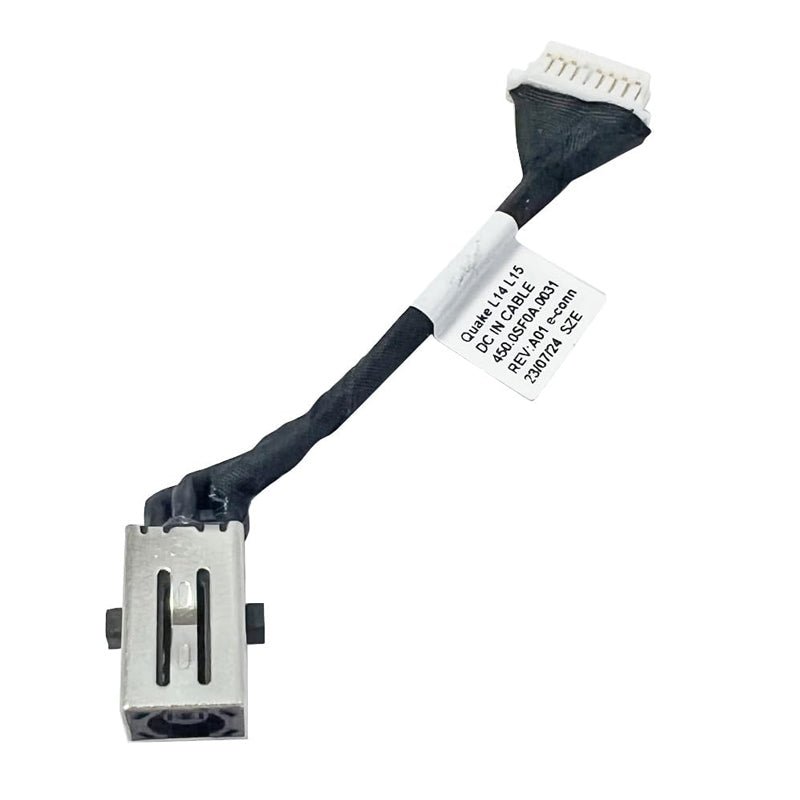 450.0SF0A.0031 DC power jack kabel voor Dell Latitude 3440/3540 Origineel