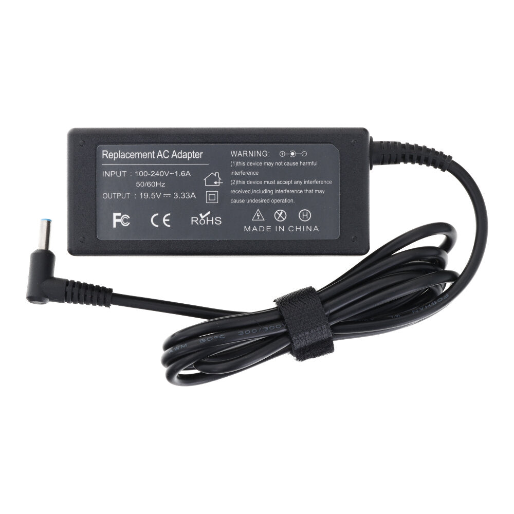 4.5*3.0mm 19.5V/3.33A/65W voeding adapter
