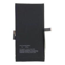 4550mAh Batterij + Plaklaag voor iPhone 14 Plus Geen Pop - Ups Decode Versie OEM zonder Logo